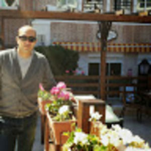 Meet your Posher, Behzad